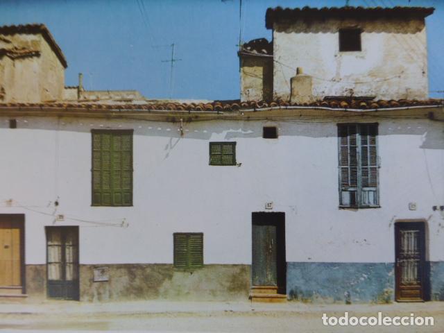 Collectionnisme: PALMA DE MALLORCA ANTIGUO HUECOGRABADO