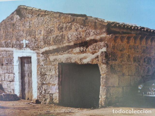 Collecting paper: LA PUEBLA MALLORCA ANTIGUO HUECOGRABADO
