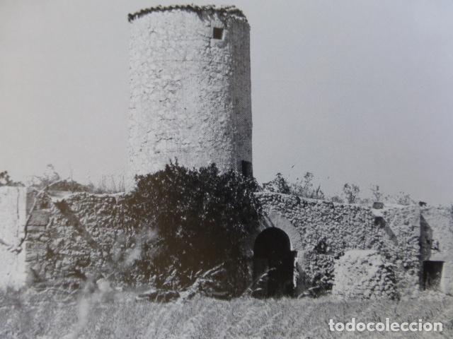 Collecting paper: PORRERES MALLORCA ANTIGUO HUECOGRABADO
