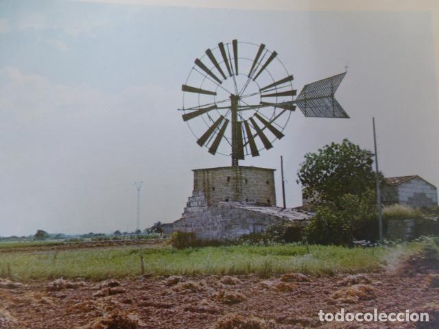 Collectionnisme: LA PUEBLA MALLORCA ANTIGUO HUECOGRABADO