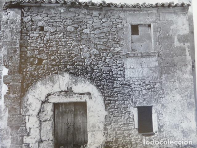 Collecting paper: ALCUDIA MALLORCA ANTIGUO HUECOGRABADO