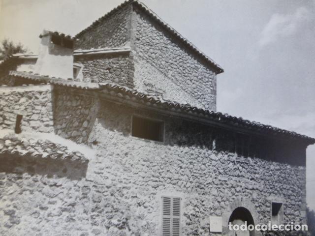 Coleccionismo: DEY&Aacute; MALLORCA ANTIGUO HUECOGRABADO
