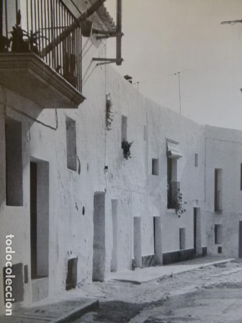 Collezionismo: IBIZA ANTIGUO HUECOGRABADO