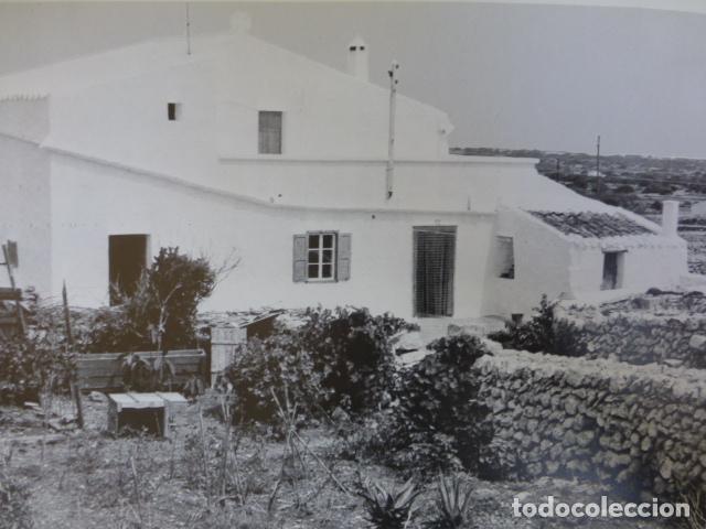 Collezionismo: S&acute;UESTRA TORRET MENORCA ANTIGUO HUECOGRABADO
