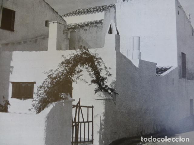 Collecting paper: MERCADAL MENORCA ANTIGUO HUECOGRABADO