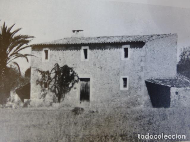 Collecting paper: SANTA&Ntilde;Y MALLORCA ANTIGUO HUECOGRABADO