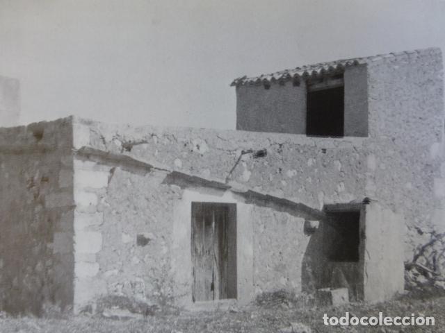 Collezionismo: SANTA&Ntilde;Y MALLORCA ANTIGUO HUECOGRABADO