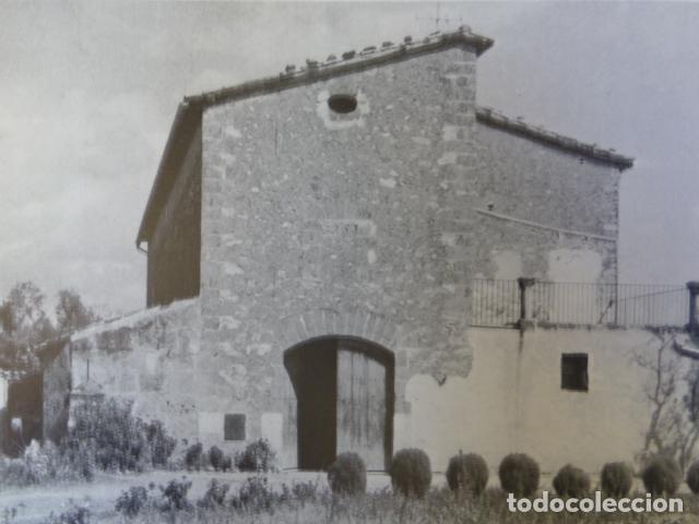 Collecting paper: ESTABLIMENTS MALLORCA ANTIGUO HUECOGRABADO