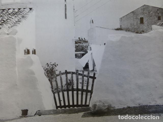 Collecting paper: TORRENT MENORCA ANTIGUO HUECOGRABADO
