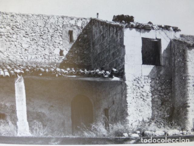 Collecting paper: INCA MALLORCA ANTIGUO HUECOGRABADO