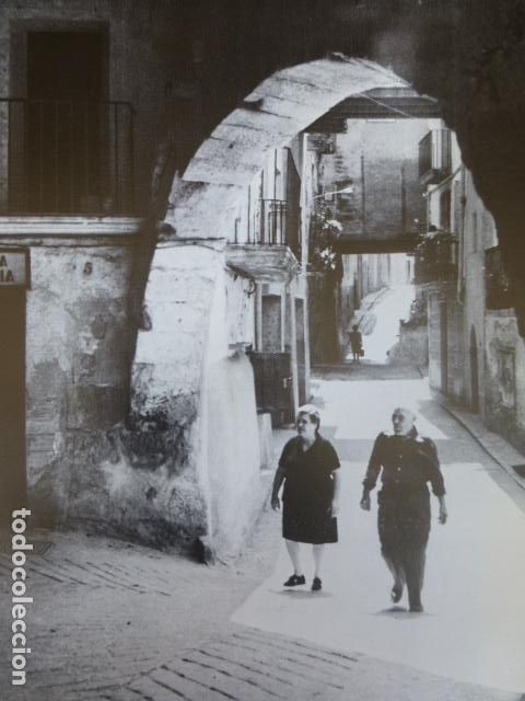 Collezionismo: HORTA DE SAN JUAN TARRAGONA ANTIGUO HUECOGRABADO