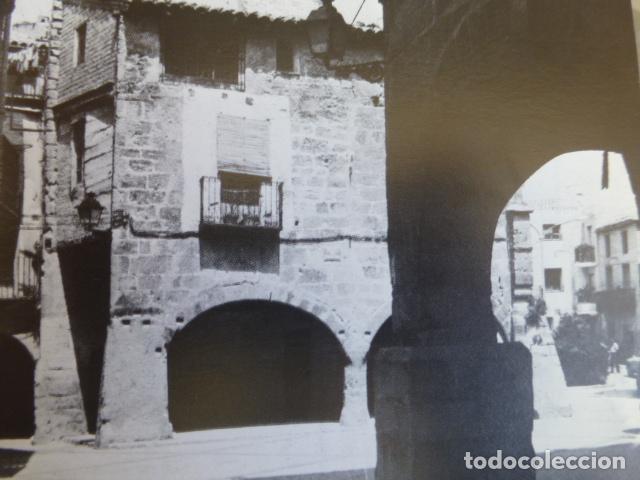 Collecting paper: HORTA DE SAN JUAN TARRAGONA ANTIGUO HUECOGRABADO