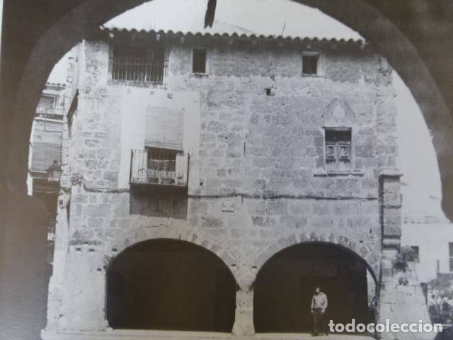 Collectionnisme: HORTA DE SAN JUAN TARRAGONA ANTIGUO HUECOGRABADO
