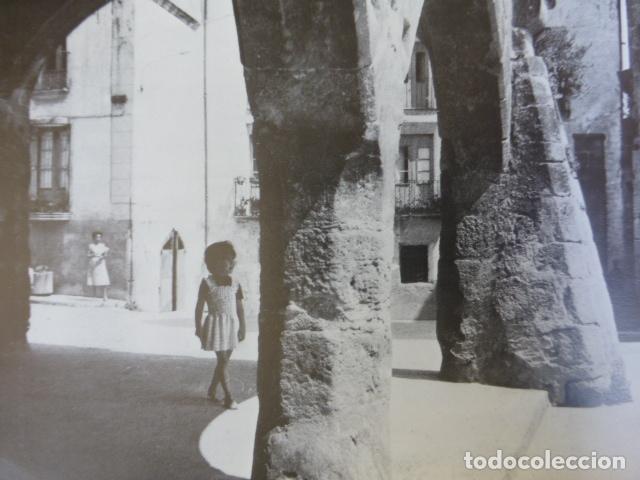 Collezionismo: HORTA DE SAN JUAN TARRAGONA ANTIGUO HUECOGRABADO