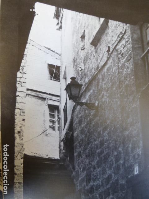 Collecting paper: HORTA DE SAN JUAN TARRAGONA ANTIGUO HUECOGRABADO