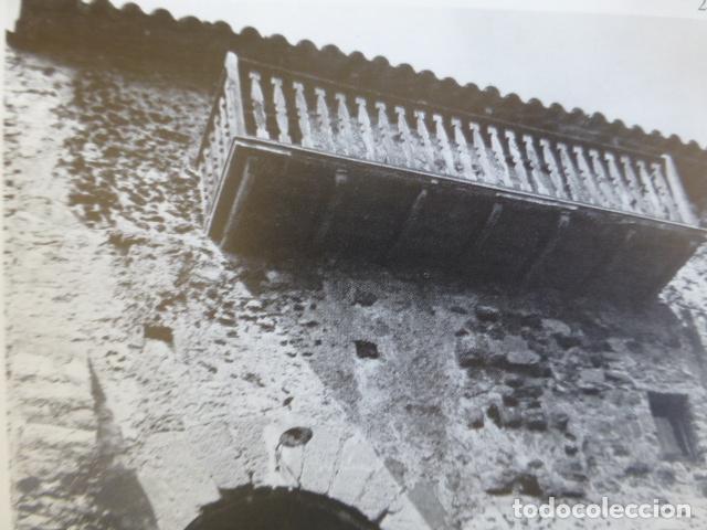 Collectionnisme: SANTA PAU GERONA ANTIGUO HUECOGRABADO