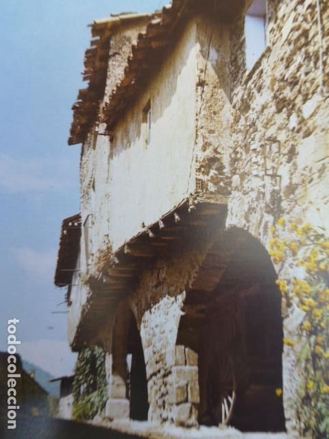 Collezionismo: SANTA PAU GERONA ANTIGUO HUECOGRABADO