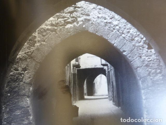 Collectionnisme: BATEA TARRAGONA ANTIGUO HUECOGRABADO