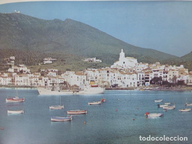 Collezionismo: CADAQUES GERONA ANTIGUO HUECOGRABADO