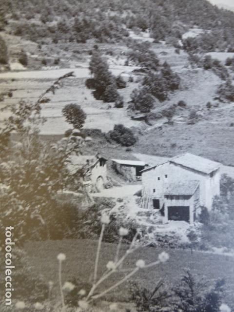 Collezionismo: RIPOLL GERONA ANTIGUO HUECOGRABADO