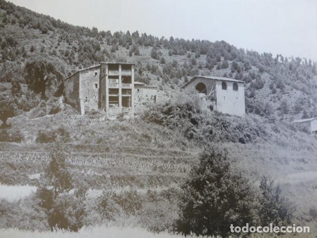 Collectionnisme: LAS LLOSAS GERONA ANTIGUO HUECOGRABADO
