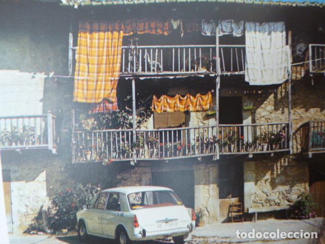 Collezionismo: HOSTALETS DE BAS GERONA ANTIGUO HUECOGRABADO