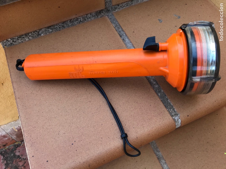 Coleccionismo: Mares Nova Lux buceo. - Foto 3