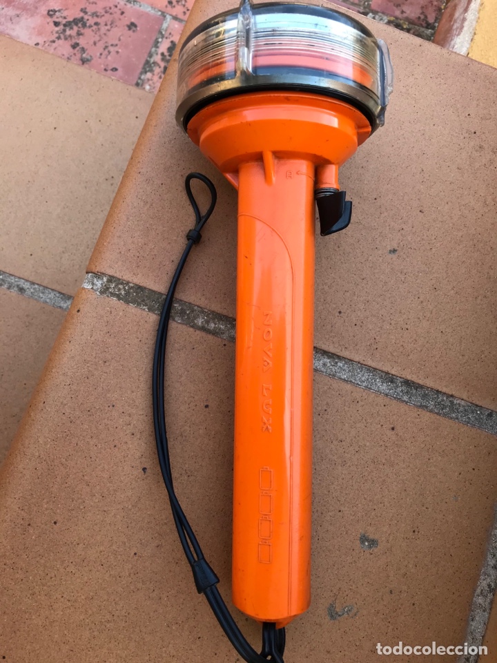 Coleccionismo: Mares Nova Lux buceo. - Foto 4