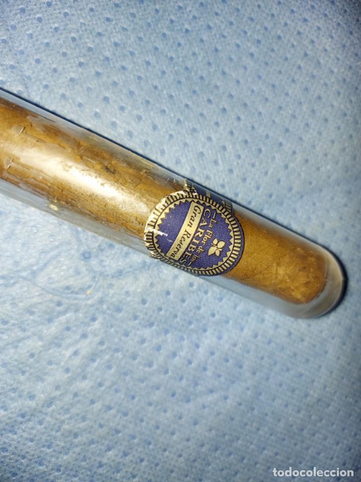 Coleccionismo: PURO LA FLOR DE LOS CARIBES - Foto 2