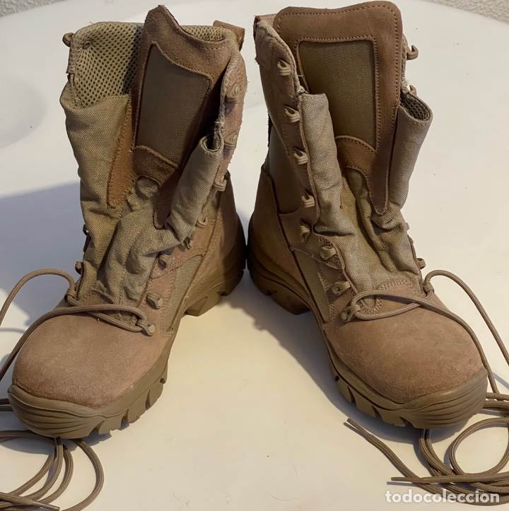 botas áridas iturri ejercito español talla 41.n - Comprar en todocoleccion  - 265971158