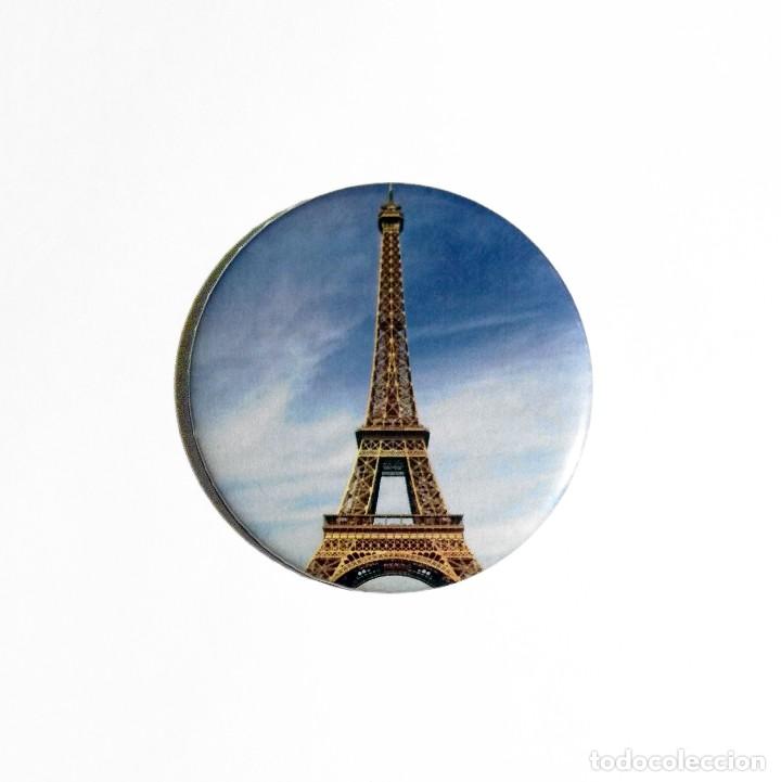 Coleccionismo: TORRE EIFFEL - IM&Aacute;N NEVERA 59mm