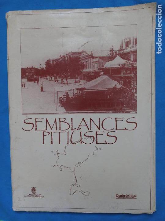 Coleccionismo: Semblances Piti&uuml;ses - Incompleto - Foto 1