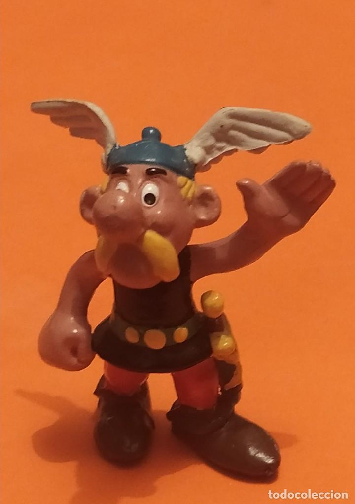 Coleccionismo: FIGURITA PLASTCO ASTERIX - Foto 1