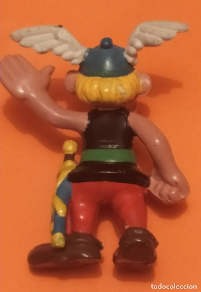 Coleccionismo: FIGURITA PLASTCO ASTERIX - Foto 2