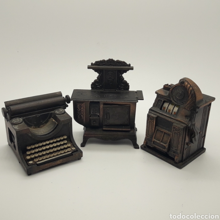 Coleccionismo: Lote de 3 sacapuntas Play Me. Made in Spain