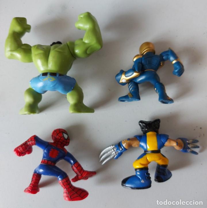 Coleccionismo: Mu&ntilde;ecos pvc marvel hasbro - Foto 2