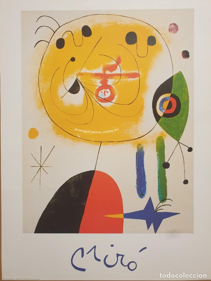 Coleccionismo: MIRO JOAN. SUNSHINE. MAMAGRAF LAMINAS