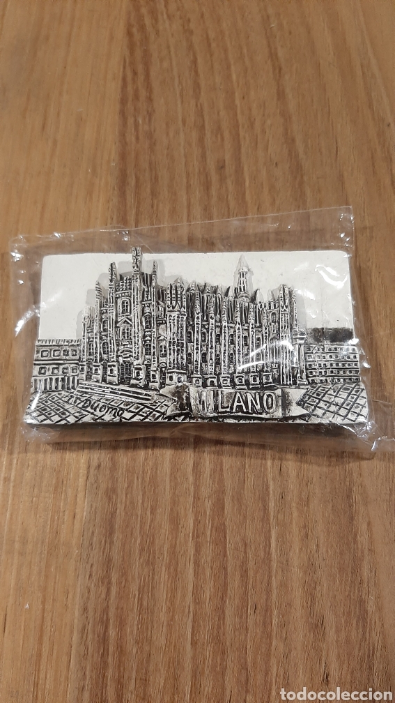 Collecting: MILANO IM&Aacute;N VINTAGE COLISEVM ANTIG&Uuml;EDADES COLECCIONISMO