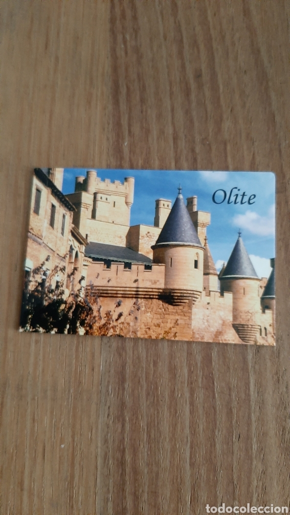 Collecting: OLITE IM&Aacute;N CASTILLO VINTAGE COLECCIONISMO LIBRERIA FILATELIA NUMISM&Aacute;TICA COLISEVM ANTIG&Uuml;EDADES