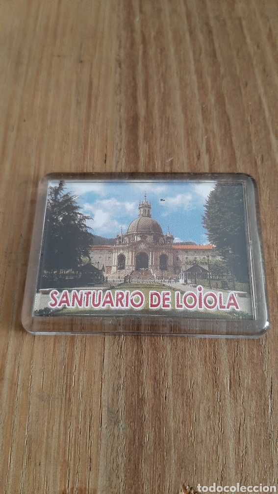 Collecting: SANTUARIO DE LAIOLA RELIGI&Oacute;N F&Eacute; IM&Aacute;N VINTAGE COLISEVM ANTIG&Uuml;EDADES ETNOGRAF&Iacute;A COLECCIONISMO