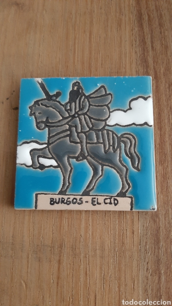 Collecting: IMAN PORCELANA EL CID CAMPEADOR BURGOS COLECCIONISMO COLISEVM ANTIG&Uuml;EDADES ETNOGRAF&Iacute;A COLECCIONISMO