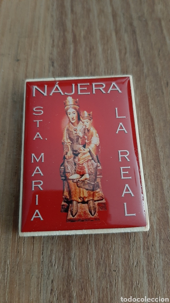 Sammeln: NAJERA IM&Aacute;N VINTAGE SANTA MAR&Iacute;A LA REAL RELIGI&Oacute;N