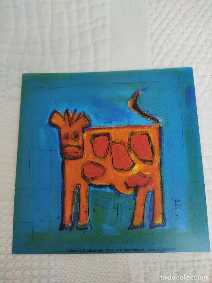 Coleccionismo: Laminas vacas - Foto 2
