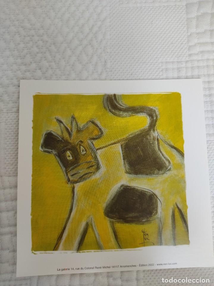 Coleccionismo: Laminas vacas - Foto 3