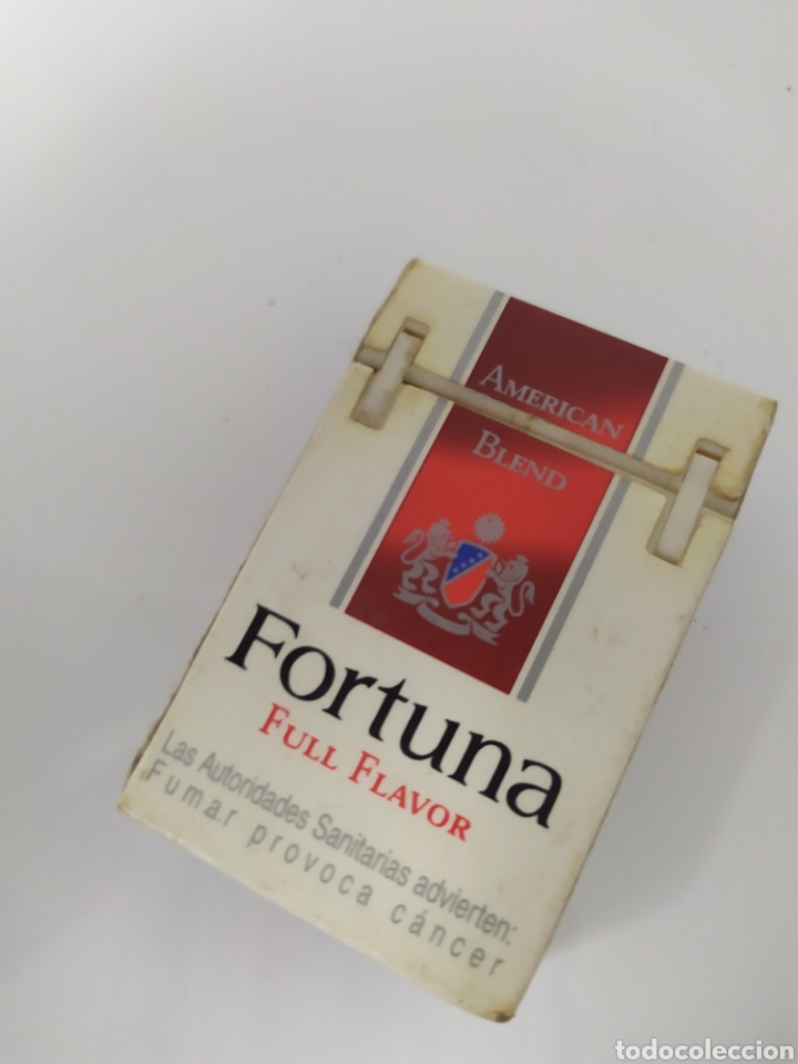 Coleccionismo: Mechero Fortuna - Foto 6