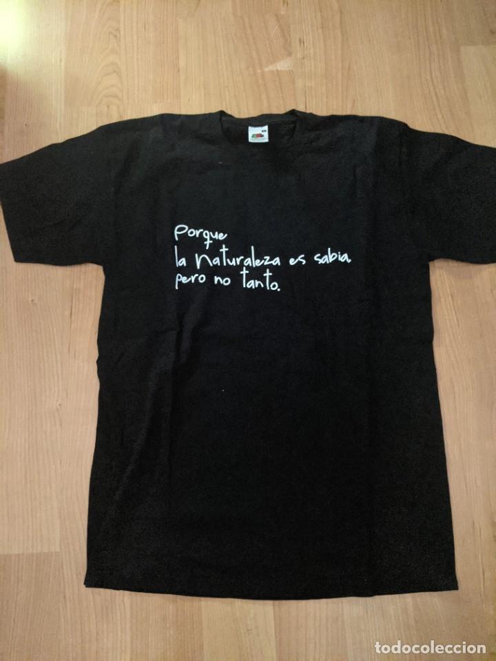 Collecting: CAMISETA PUBLICIDAD MINUTE MAID TALLA M