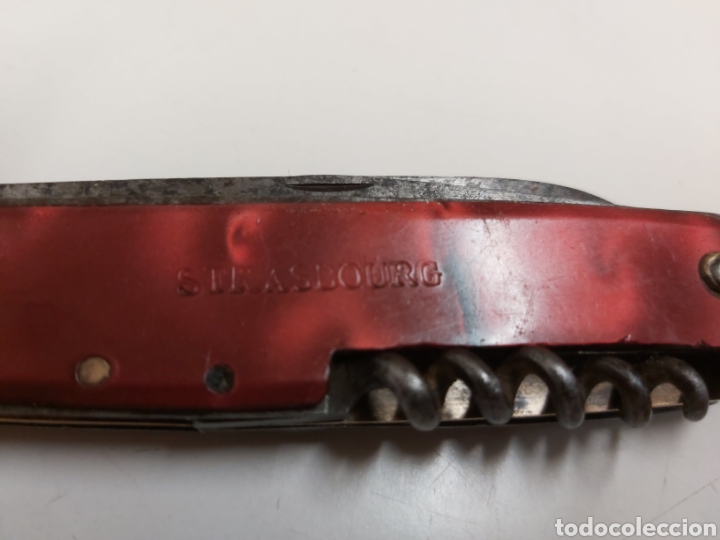 Coleccionismo: Navaja multiusos PRADEL - Foto 10