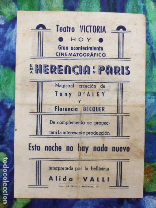 Coleccionismo: Una herencia en Par&iacute;s - Foto 2