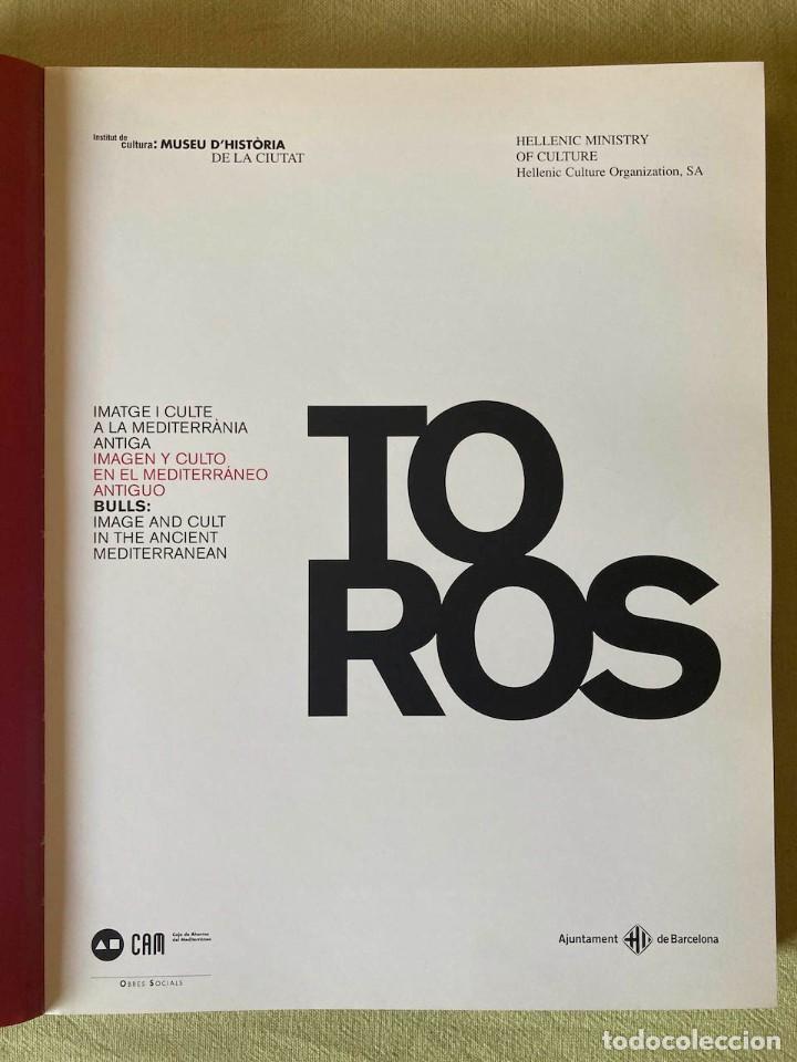 Coleccionismo: Toros - Bulls - Foto 2