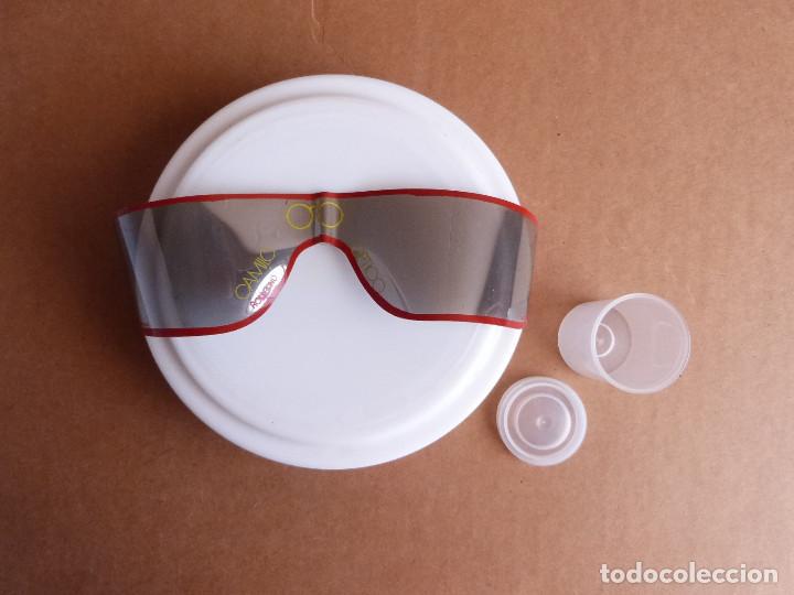 Coleccionismo: Gafas de Sol enrollables - Foto 1